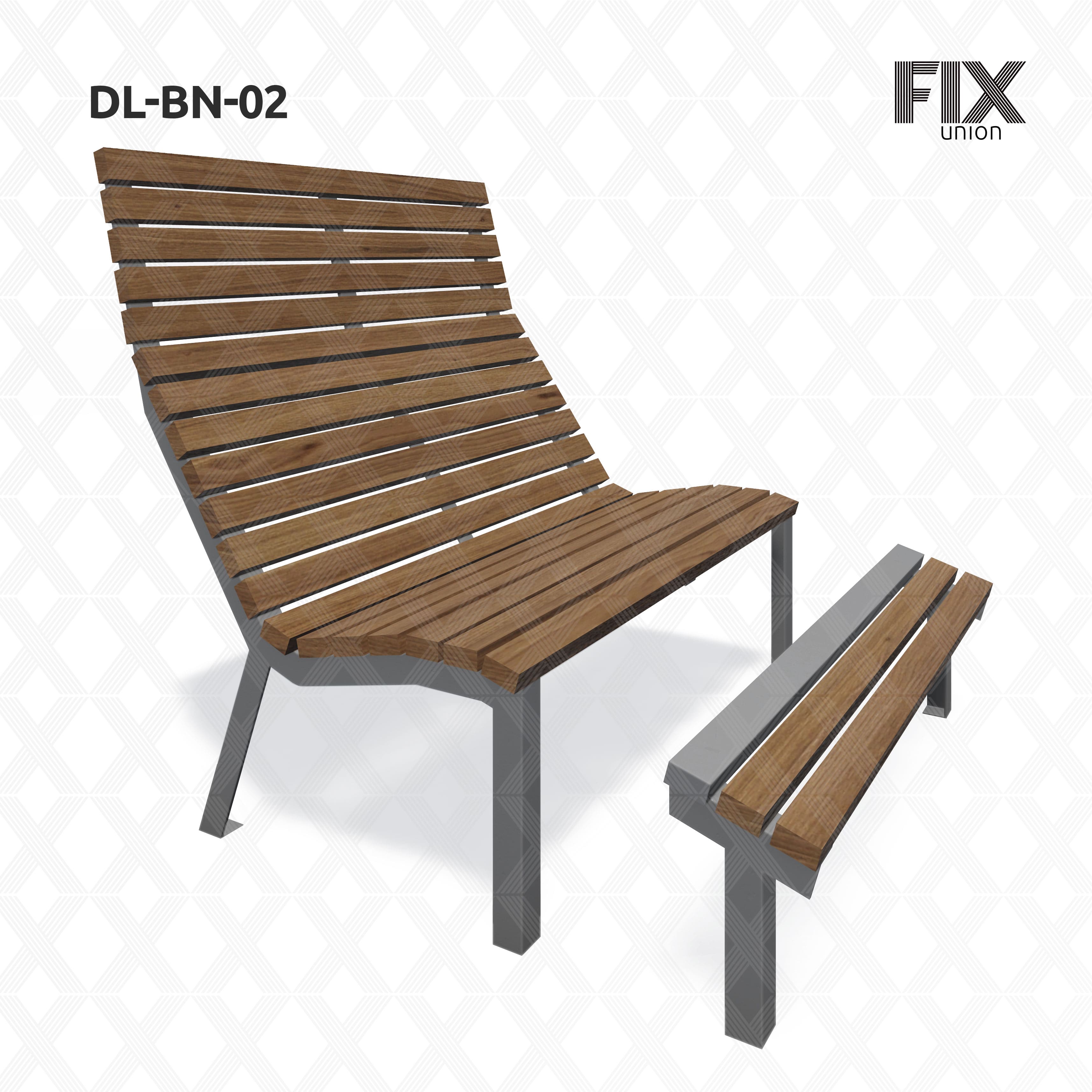 Лавка Delia BN-02